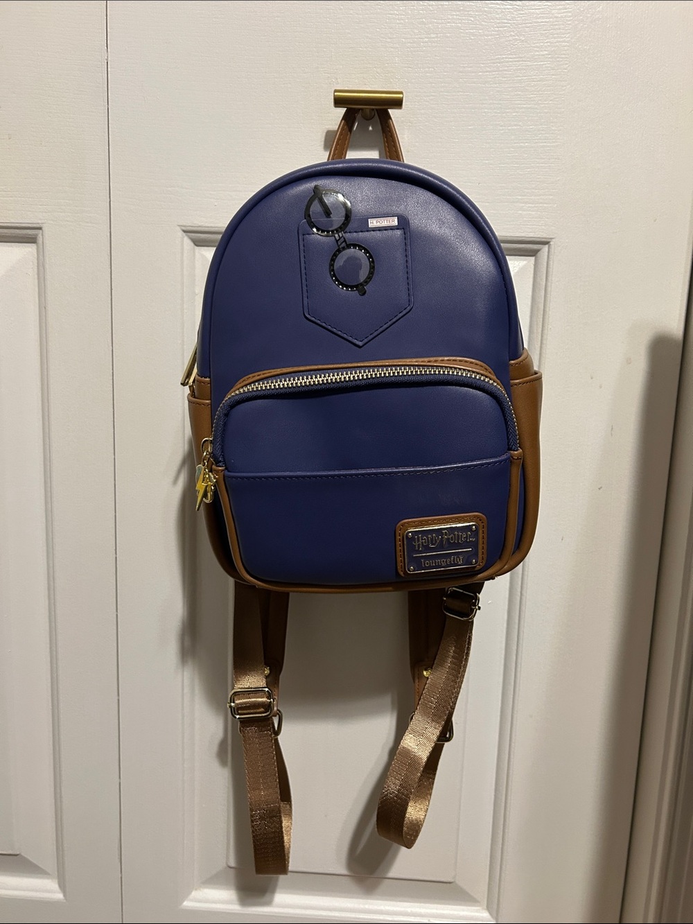Harry Potter Loungefly Backpack